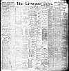 Liverpool Echo Tuesday 11 July 1899 Page 1