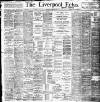 Liverpool Echo Thursday 13 July 1899 Page 1