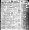 Liverpool Echo Friday 14 July 1899 Page 1