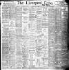 Liverpool Echo Monday 17 July 1899 Page 1