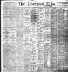 Liverpool Echo Tuesday 18 July 1899 Page 1