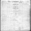Liverpool Echo Friday 11 August 1899 Page 1
