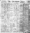 Liverpool Echo Tuesday 29 August 1899 Page 1