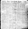 Liverpool Echo Monday 11 September 1899 Page 1