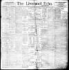 Liverpool Echo Wednesday 13 September 1899 Page 1
