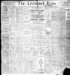 Liverpool Echo Friday 22 September 1899 Page 1