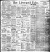 Liverpool Echo Friday 03 November 1899 Page 1
