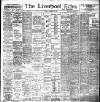 Liverpool Echo Tuesday 21 November 1899 Page 1