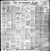 Liverpool Echo Monday 04 December 1899 Page 1