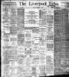 Liverpool Echo Monday 11 December 1899 Page 1
