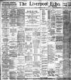 Liverpool Echo Monday 18 December 1899 Page 1