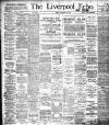 Liverpool Echo Friday 22 December 1899 Page 1