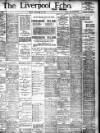 Liverpool Echo Friday 29 December 1899 Page 1