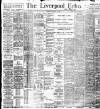Liverpool Echo Thursday 18 January 1900 Page 1