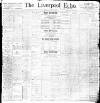 Liverpool Echo Saturday 20 January 1900 Page 1