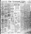 Liverpool Echo Tuesday 23 January 1900 Page 1