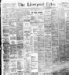 Liverpool Echo Wednesday 24 January 1900 Page 1