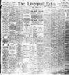 Liverpool Echo Friday 26 January 1900 Page 1