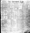 Liverpool Echo Tuesday 30 January 1900 Page 1