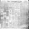 Liverpool Echo Thursday 01 February 1900 Page 1