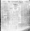 Liverpool Echo Friday 02 February 1900 Page 1