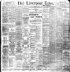 Liverpool Echo Monday 05 February 1900 Page 1