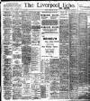 Liverpool Echo Friday 09 February 1900 Page 1