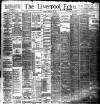Liverpool Echo Tuesday 13 February 1900 Page 1