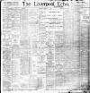 Liverpool Echo Thursday 15 February 1900 Page 1
