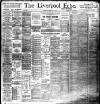Liverpool Echo Wednesday 21 February 1900 Page 1