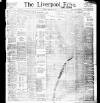 Liverpool Echo Saturday 24 February 1900 Page 1