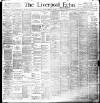 Liverpool Echo Tuesday 27 February 1900 Page 1
