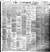 Liverpool Echo Friday 02 March 1900 Page 1
