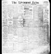 Liverpool Echo Saturday 03 March 1900 Page 1
