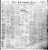 Liverpool Echo Monday 05 March 1900 Page 1