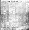 Liverpool Echo Tuesday 06 March 1900 Page 1