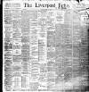 Liverpool Echo Tuesday 13 March 1900 Page 1