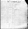 Liverpool Echo Thursday 15 March 1900 Page 1
