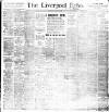 Liverpool Echo Wednesday 21 March 1900 Page 1