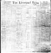 Liverpool Echo Thursday 22 March 1900 Page 1
