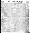 Liverpool Echo Saturday 24 March 1900 Page 1