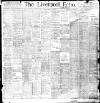 Liverpool Echo Tuesday 27 March 1900 Page 1