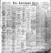 Liverpool Echo Tuesday 03 April 1900 Page 1