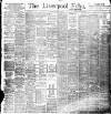 Liverpool Echo Wednesday 11 April 1900 Page 1