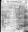 Liverpool Echo Saturday 21 April 1900 Page 1