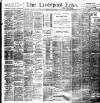 Liverpool Echo Thursday 26 April 1900 Page 1
