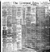 Liverpool Echo Friday 27 April 1900 Page 1