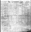 Liverpool Echo Tuesday 01 May 1900 Page 1