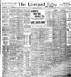 Liverpool Echo Wednesday 02 May 1900 Page 1
