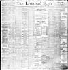 Liverpool Echo Thursday 03 May 1900 Page 1